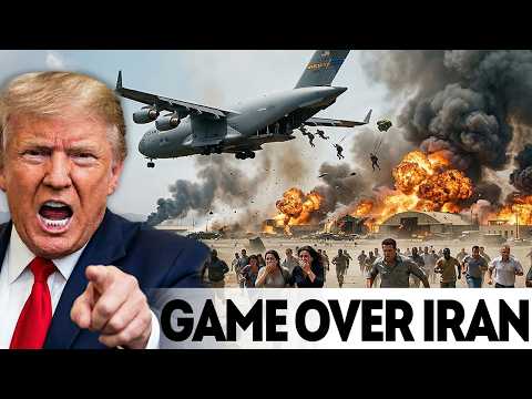 Thumbnail for TEHRAN BURNS! U.S. Air Force C-17 Crews Placed on Full Combat Alert by Madhead