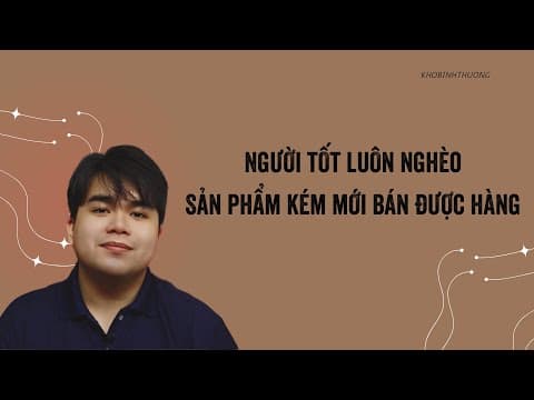 Thumbnail for Bất Cân Xứng Thông Tin - Lựa Chọn Đối Nghịch - Rủi Ro Đạo Đức by Khó Bình Thường