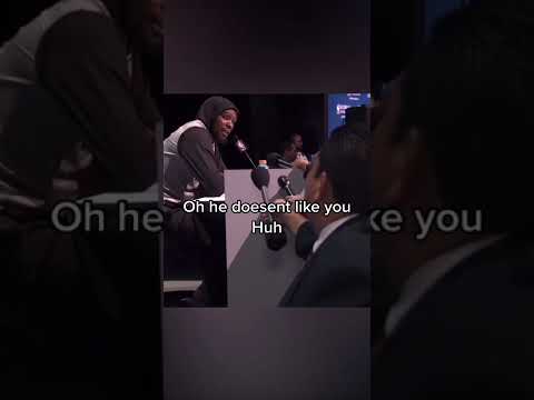 Thumbnail for The Most HEARTWARMING moment in Sports HISTORY! by Nicholas Burdo