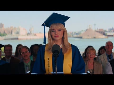 Thumbnail for The Amazing Spider-Man 2: Graduating Scene (ANDREW GARFIELD, EMMA STONE) by 4K Scene Pack