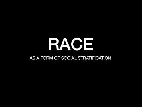 Thumbnail for Sociology for UPSC : RACE Based Social Stratification - Chapter 5 - Paper 1 - Lecture 16 by Sleepy Classes IAS
