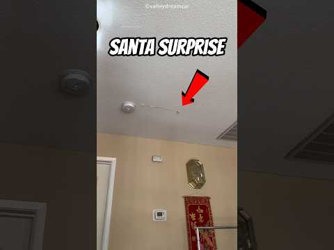 Thumbnail for Santa Surprise ЁЯШ▒ by FINEVERSE