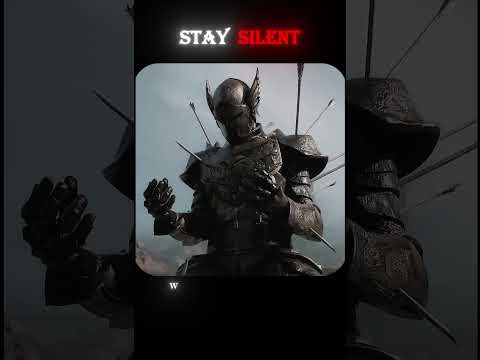 Thumbnail for Master The Art Of Silence | Law 4 of The 48 Laws of Power Explained #shorts #shortsfeed by Solovyn Talks