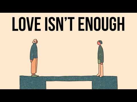 Thumbnail for 'I Love You But I Don’t Think We Should Be Together' by The School of Life