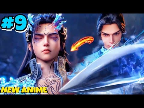 Thumbnail for New Fighter Of His Destiny Anime Explained In Hindi Episode 9 | Way Of Choices Explained In Hindi by Mr Akash Realm