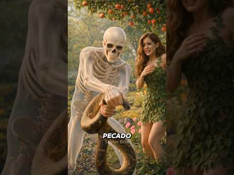 Thumbnail for ¿Y si viajaras al pasado a evitar el primer pecado? #viajeeneltiempo #sabíasque #shorts #pasado by ¿Sabías Esto..?