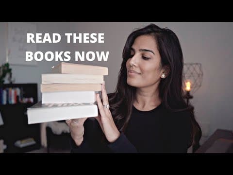 Thumbnail for 6 life-changing personal finance books you MUST READ in 2023 by Nischa