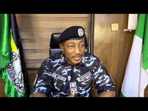 Thumbnail for Nigerian police arrest content creator by Legit Record Keeper