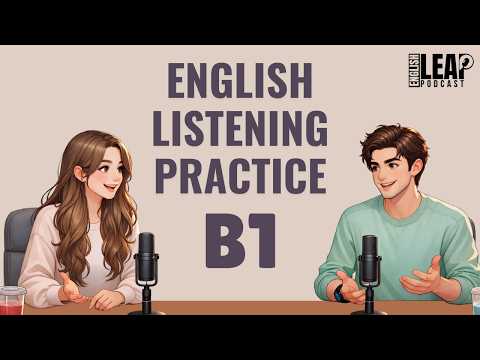 Thumbnail for English Podcast For Easy English Conversation | B1 English Listening Practice | Truth Or Dare by Speak English With Class