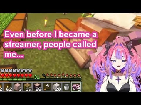 Thumbnail for Kikirara Vivi talks about her voice【Eng Sub / hololive】 by Yuri Shizu