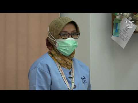Thumbnail for PEMERIKSAAN FISIK JANTUNG DAN PARU by Nursing UMY