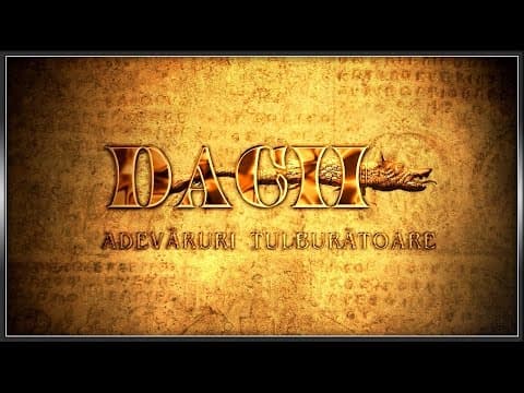 Thumbnail for Dacii - Adevăruri tulburătoare (Film documentar) by Daniel Roxin - Istorie