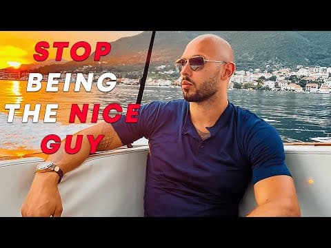 Thumbnail for Why You Should Stop Being A Nice Guy by WAKE UP
