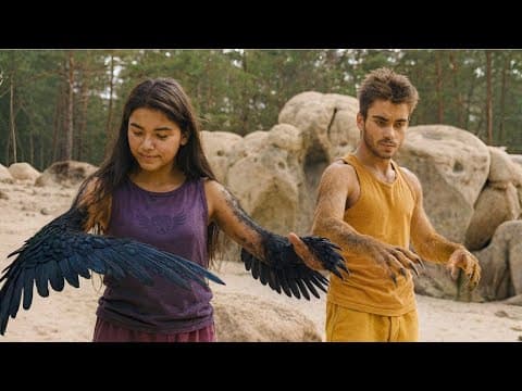 Thumbnail for Boy can transform into a PUMA and goes to SCHOOL where only ANIMAL STUDENTS with SUPERPOWERS enter by Prime Recap