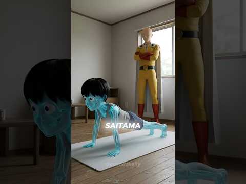Thumbnail for What If You Were Raised By Saitama? by Cyan D. Skelly