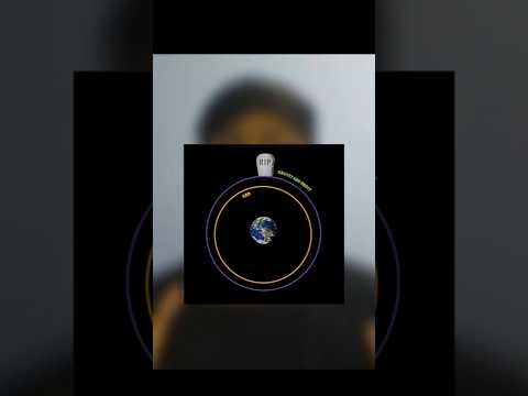 Thumbnail for Where do the dead satellites go?🤯💀#shorts#graveyardorbit#facts#tamil#trending#space#science#history by ROOK Tamil