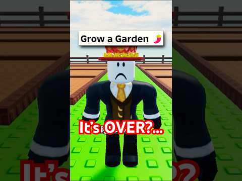 Thumbnail for Grow a Garden Is Being RUINED… (Roblox) by Chizeled