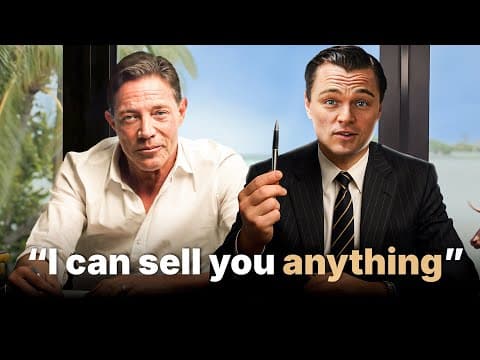 Thumbnail for The Wolf of Wall Street’s Secret Sales Method (Revealed) by The Wolf of Wall Street