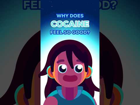 Thumbnail for Why Does Cocaine Feel So Good? by Kurzgesagt – In a Nutshell