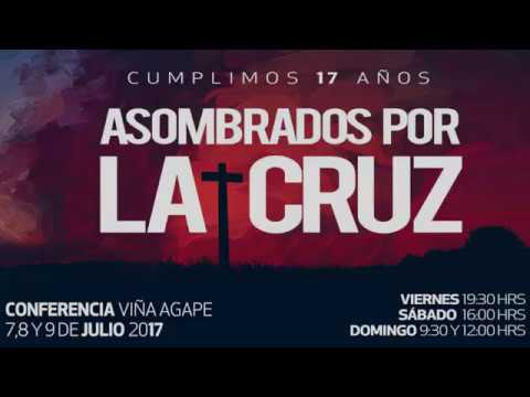 Thumbnail for Asombrados por la cruz - David Berguño by Iglesia Viña Agape