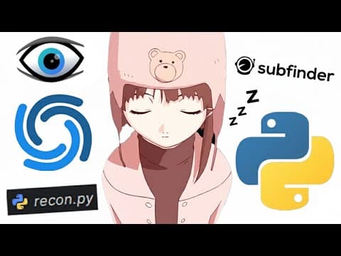 Thumbnail for I Automated My Entire Bug Bounty Workflow by CyberFlow