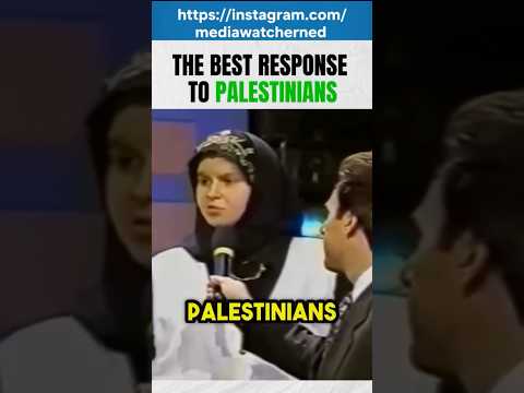Thumbnail for She Thought She Had Him Cornered… Then He Said This! by Stand Tall Israel