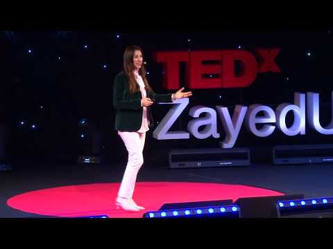 Thumbnail for Arabic Language: My home away from home | Dr. Hanada Taha Thomure | TEDxZayedUniversity by TEDx Talks