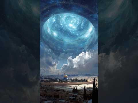 Thumbnail for All Prophets Gathered | Time Collapsed | Mi‘raj Explained #facts #sidra by ALAM TO AAKHIRAH