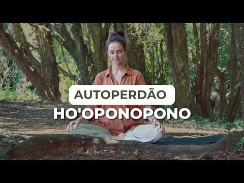 Thumbnail for Meditação Ho’oponopono para Autoperdão ✨ by Camila Zen