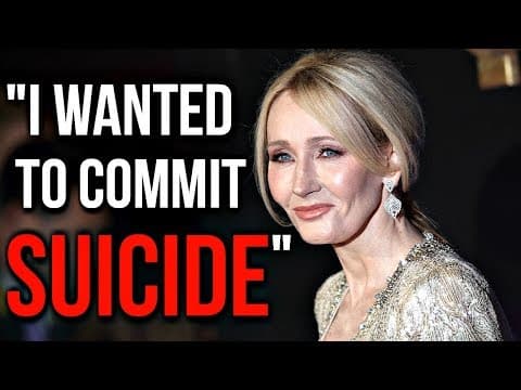 Thumbnail for The Motivational Success Story Of J.K Rowling - From Deep Depression To World's RICHEST AUTHOR by Inspire Yourself