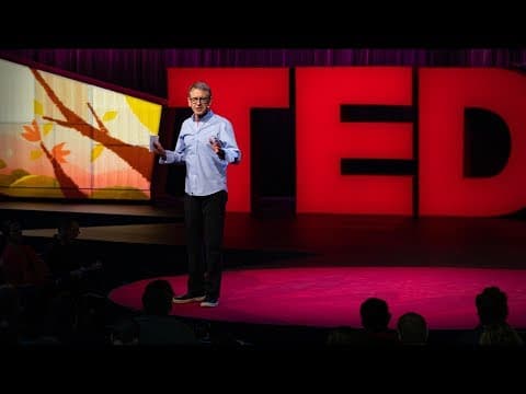 Thumbnail for Why the secret to success is setting the right goals | John Doerr | TED by TED