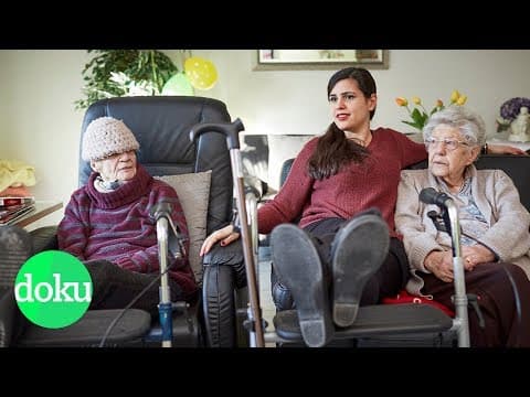 Thumbnail for Alter und Demenz - Eine Woche in der Alzheimer-WG | WDR Doku by WDR Doku