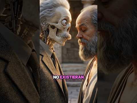Thumbnail for ¿Qué pasaría si Einstein conociera a Sócrates? 🤯 by SrHuesudo
