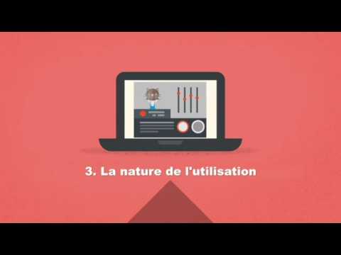 Thumbnail for Droit d'auteur et Utilisation Équitable by Common Sense Education