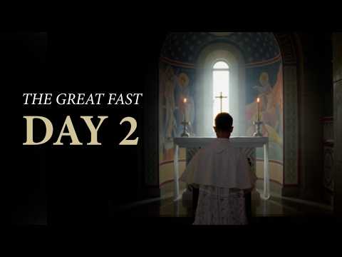 Thumbnail for The Great Fast | Day 2 by St. Michael's Abbey