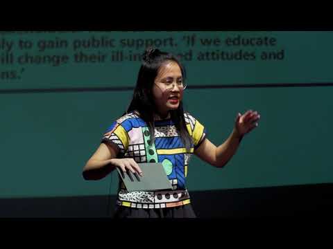 Thumbnail for What’s left of you? Performance, decolonisation & self-determination | Jules Orcullo | TEDxUCLWomen by TEDx Talks
