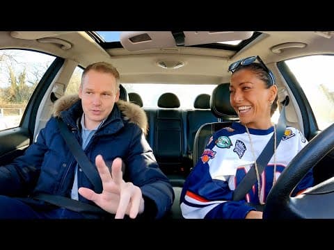 Thumbnail for Den Lyserøde Taxi - Dennis Bach Groth - Sæson 12 by Ellie Jokar