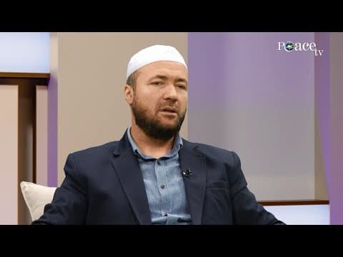 Thumbnail for 02. Psikologjia e edukimit - Parimet dhe sfidat e edukimit - Mustafa Tërniqi by PeaceTV Albanian