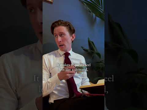 Thumbnail for How to be polite in British English | Part II by English Enjoyed with Thomas