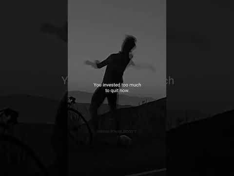 Thumbnail for DON'T GIVE UP - Motivational Speech by Ben Lionel Scott