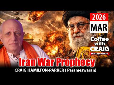 Thumbnail for Iran War Predictions: Regime Change, Oil Crisis, Japan’s Future & Dark Entities by Craig Hamilton-Parker