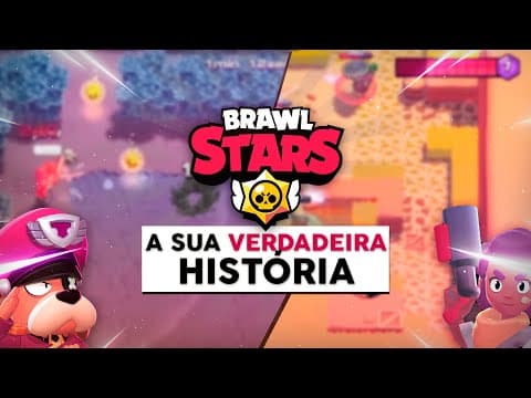 Thumbnail for A Linda História do Brawl Stars (E Sua Absurda Evolução) by Sr. Igu
