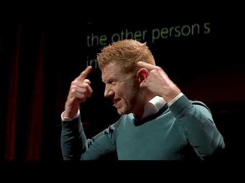 Thumbnail for How not to take things personally? | Frederik Imbo | TEDxMechelen by TEDx Talks