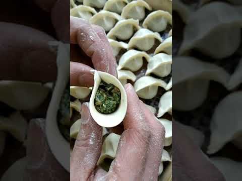 Thumbnail for 专门师傅告诉你怎么包水饺漂亮。 by 邢台市泽来鑫机械厂——Yongliang Wu