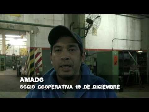 Thumbnail for Cooperativa 19 de diciembre, empresa recuperada by Colectivo Documental Semillas