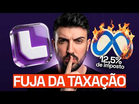 Thumbnail for COMO FUGIR DO NOVO IMPOSTO DA META - PASSO A PASSO by Matheus Bressan