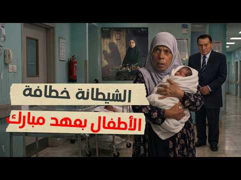 Thumbnail for حكاية نرجس القصة الحقيقية للمسلسل: عزيزة الشيطانية أخطر خطافة أطفال في مصر by bta3 syasa-بتاع سياسة