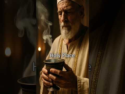 Thumbnail for Why Did the Temple Veil Tear When Jesus Died? | Hebrews 10:19-20 by Bible Shorts Jesus