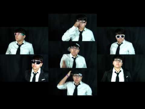 Thumbnail for Bangtan Boys (방탄소년단) - 상남자 'Boy In Luv' (English Cover) by Mallorie Herrera