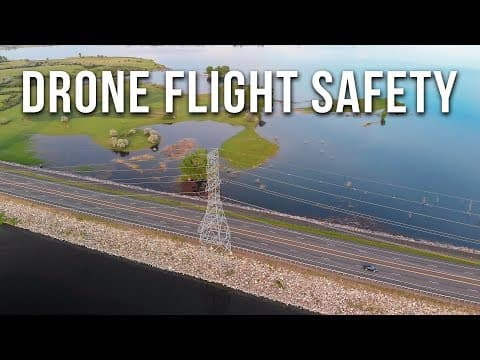 Thumbnail for Drone Safety Guide by 51 Drones